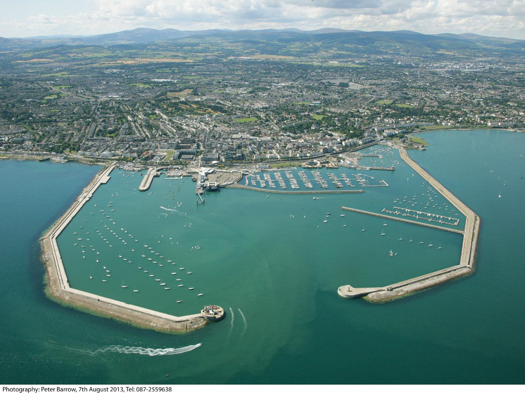 Dun Laoghaire Harbour