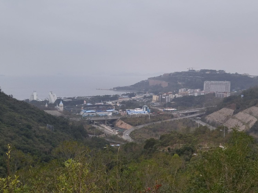 惠阳市旅游景点-马峦山