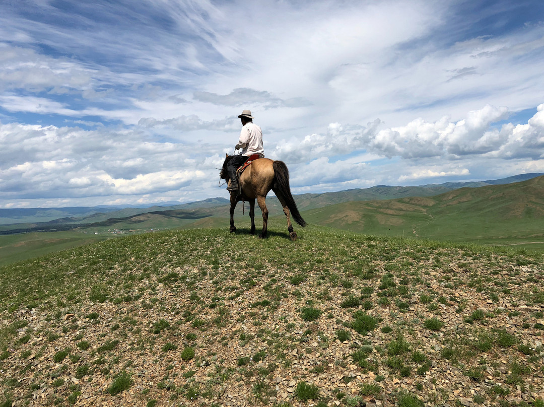 Horse Trek Mongolia-乌兰巴托必去景点