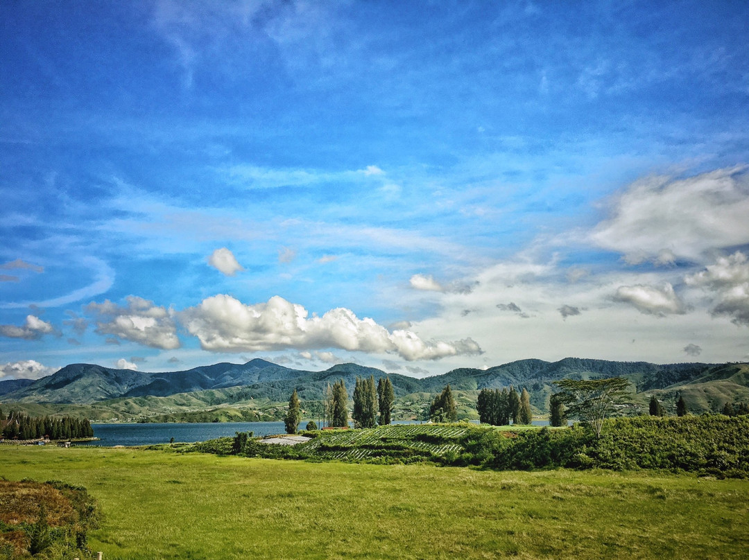 Danau Diatas景点图片