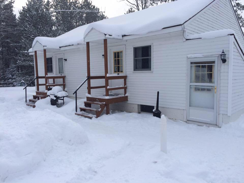 Northwoods Trail Cabins