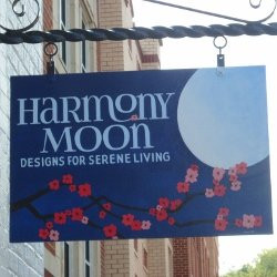 Harmony Moon-斯汤顿必去景点