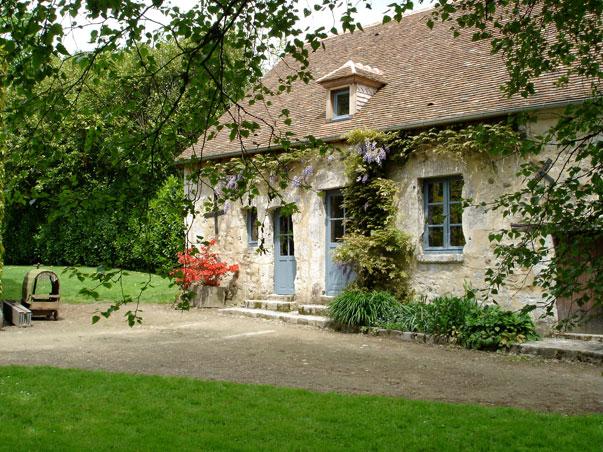 La Petite Maison-客卧