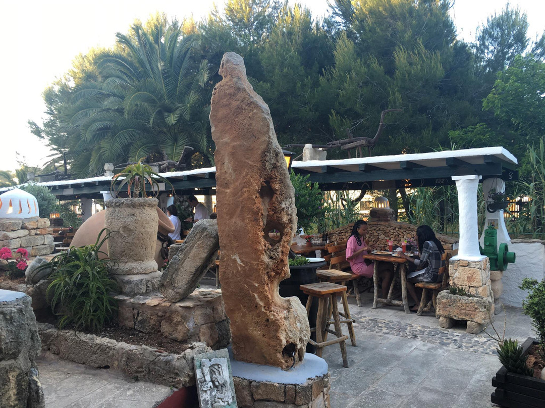 Cala Santandria餐馆和美食-Jose Casasnovas Juan