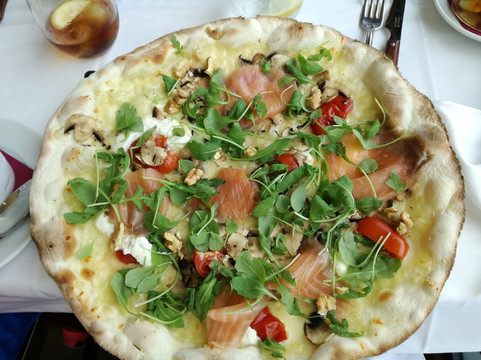 La Tagliatella CC Montserrat, Abrera