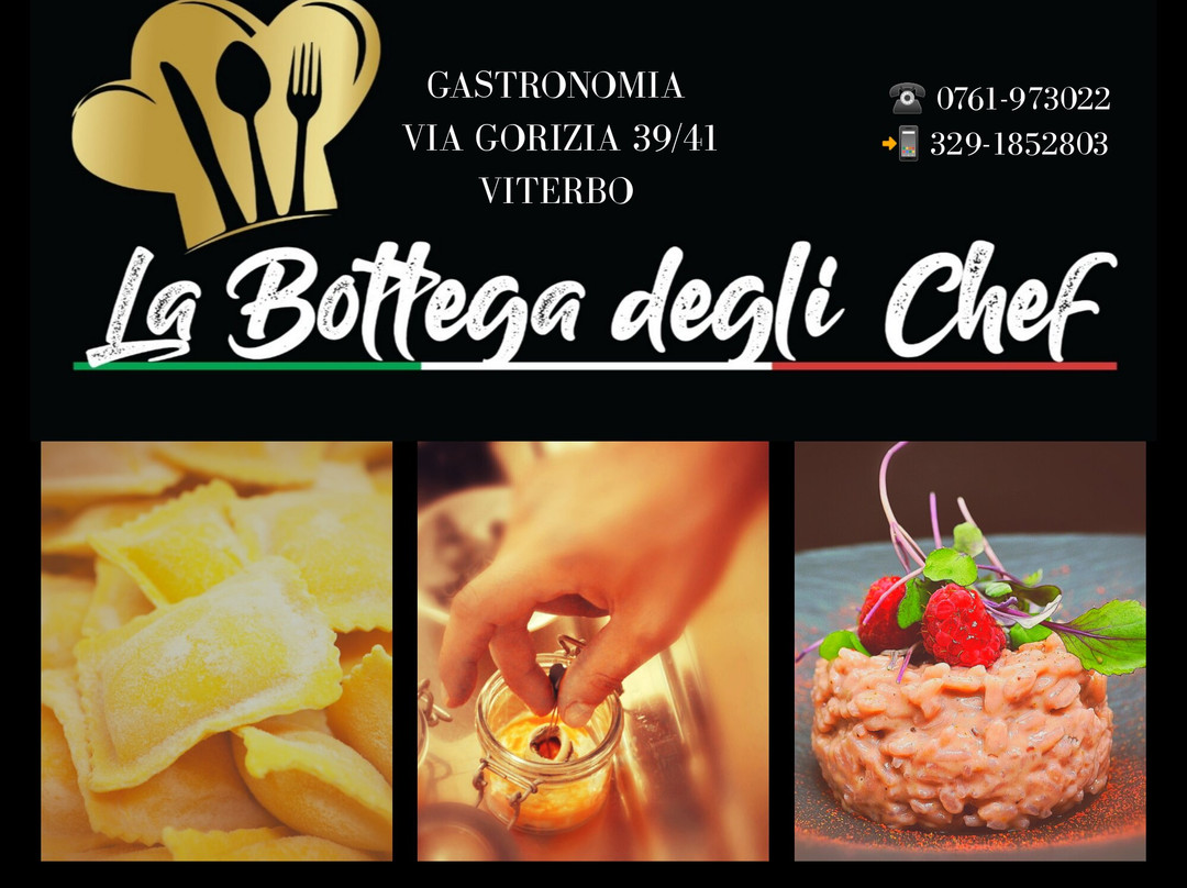 La Bottega degli Chef