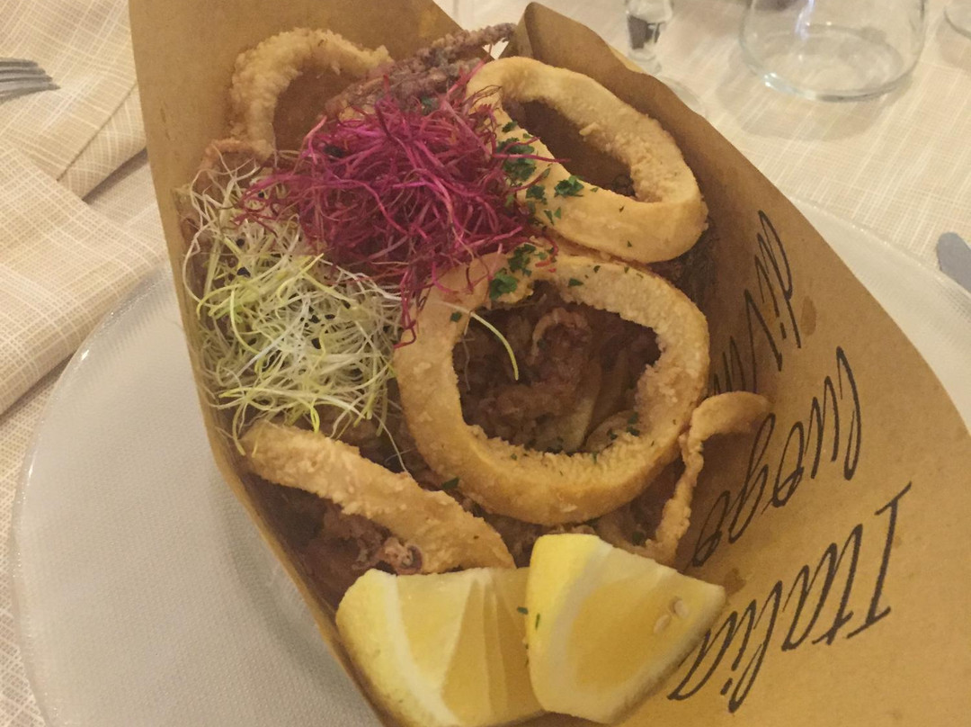 Castiglione Delle Stiviere餐馆和美食-Ristorante Corte delle Rose di Bertini Luca