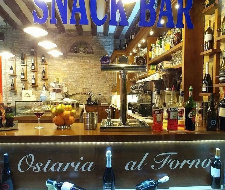 Ostaria al Forno