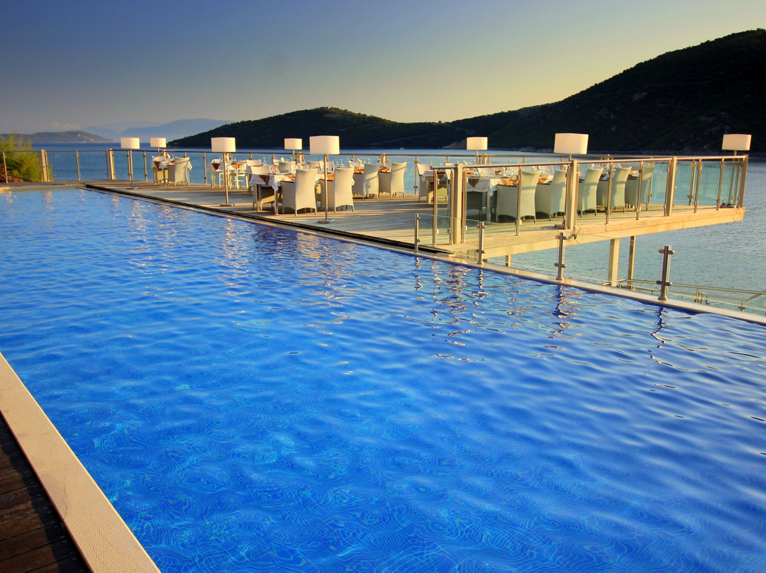 Poros餐馆和美食-Mare E Monti