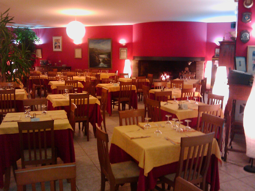 Ristorante Albergo Pennino