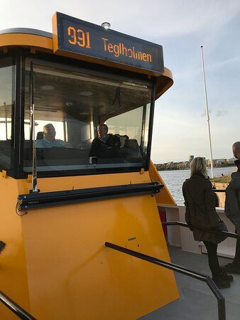 Reffen Copenhagen Street Food-哥本哈根必去景点