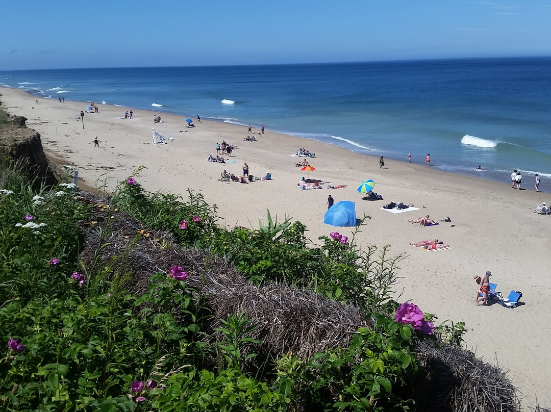 Nauset Light Beach景点图片