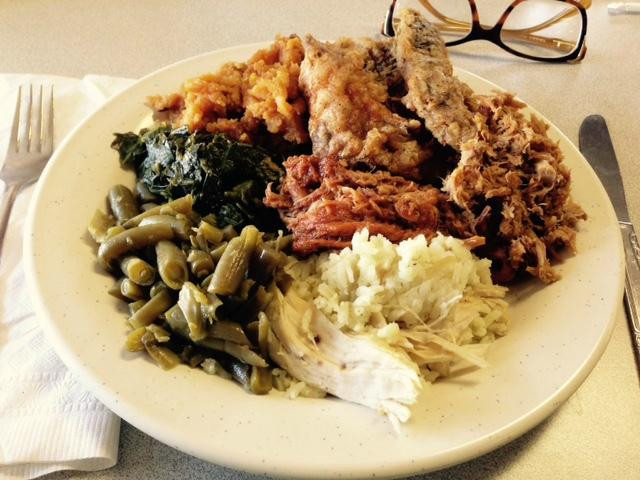 Roger's BBQ & Seafood