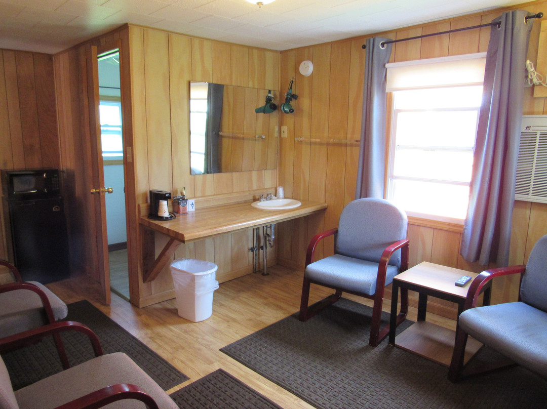 Acadia Gateway Motel主图