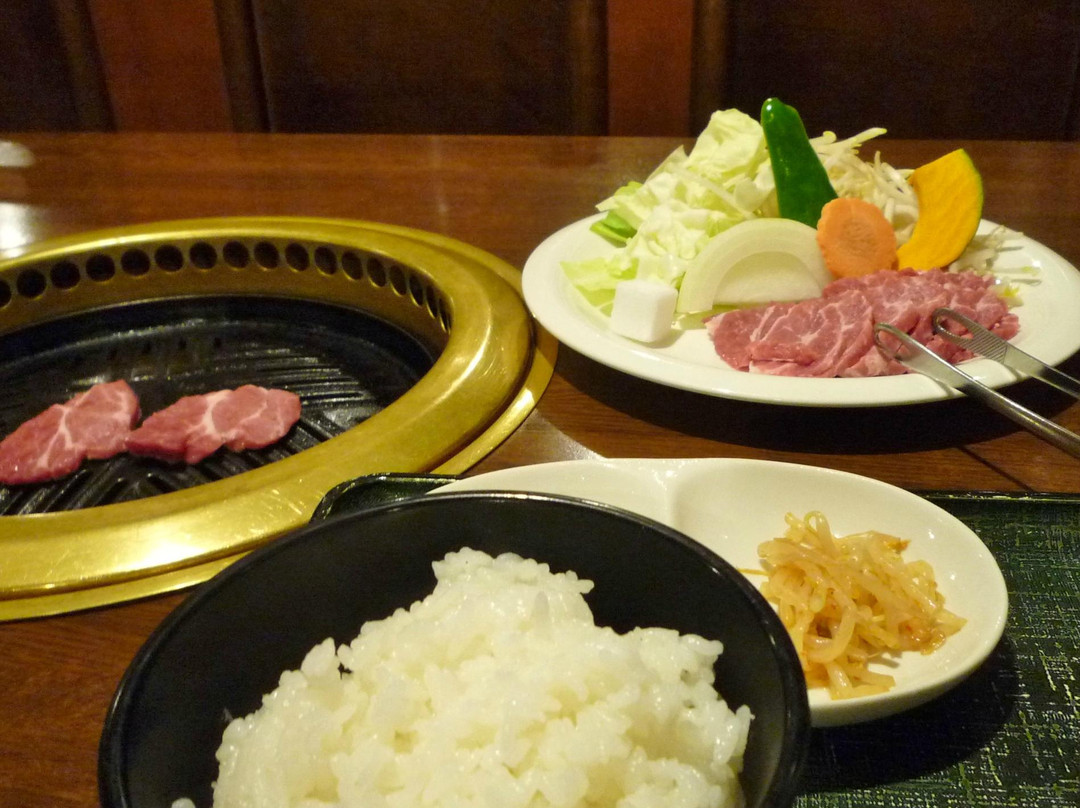遠野食肉センター