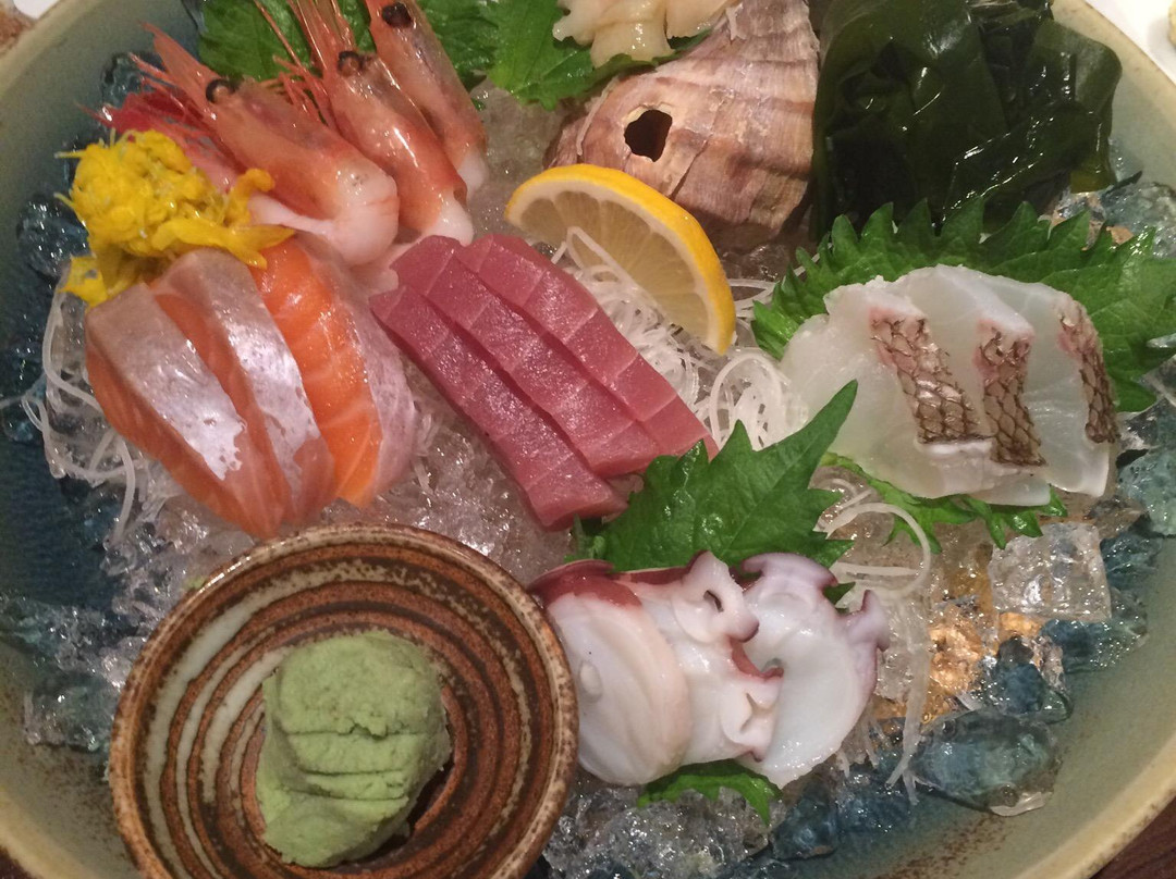 うまい肴 然 Zen