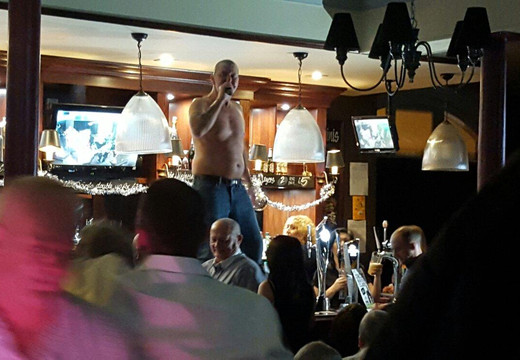 Killingworth餐馆和美食-The station