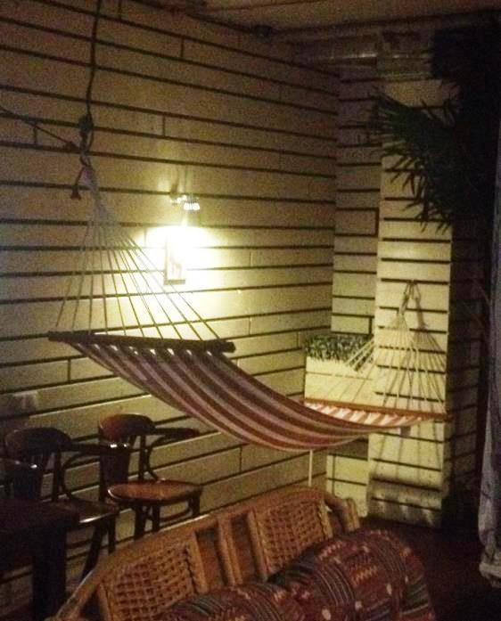 Yamai-Cafe & Cigar Hall