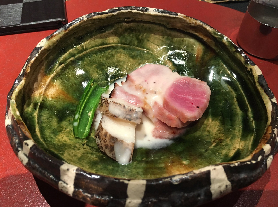 青山星のなる木