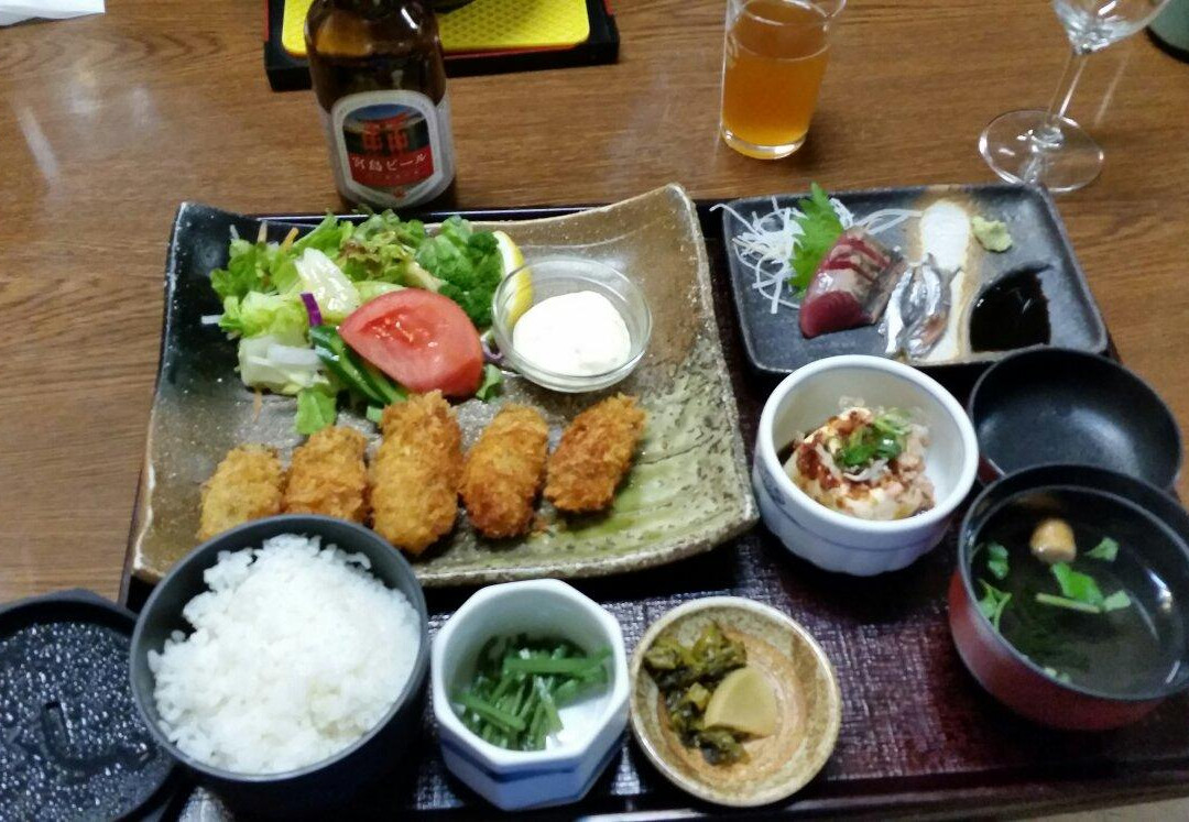 お食事処 よさこい