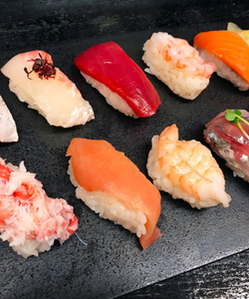 香りん寿司餐厅图片