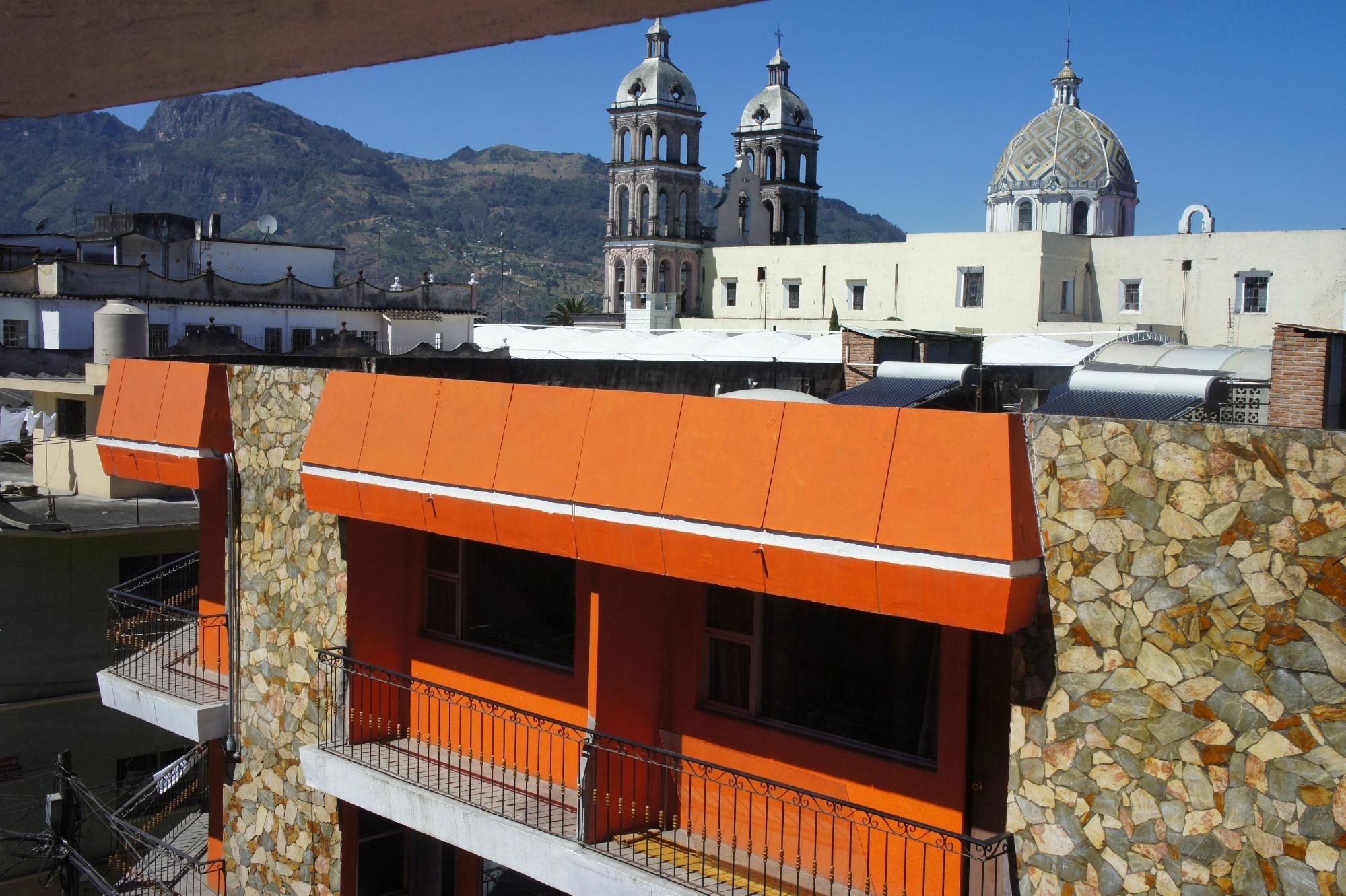 Hotel Suites Teziutlan-官方
