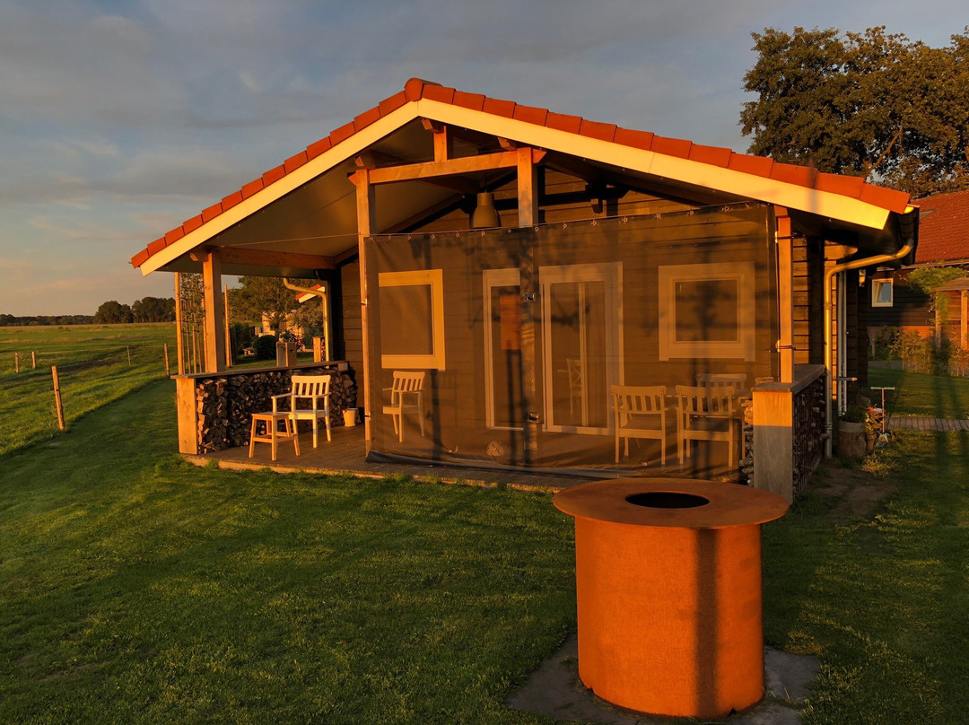 Charme Camping Vorrelveen
