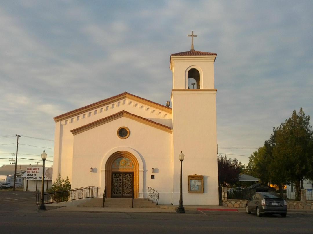 Infant Jesus Catholic Church景点图片