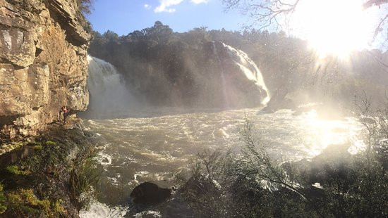 Parque da Cachoeira-Sao Francisco de Paula必去景点