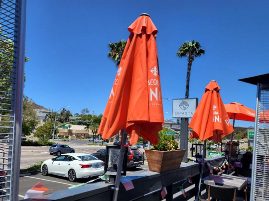 Inpasta Artisan Pasta And Pizza