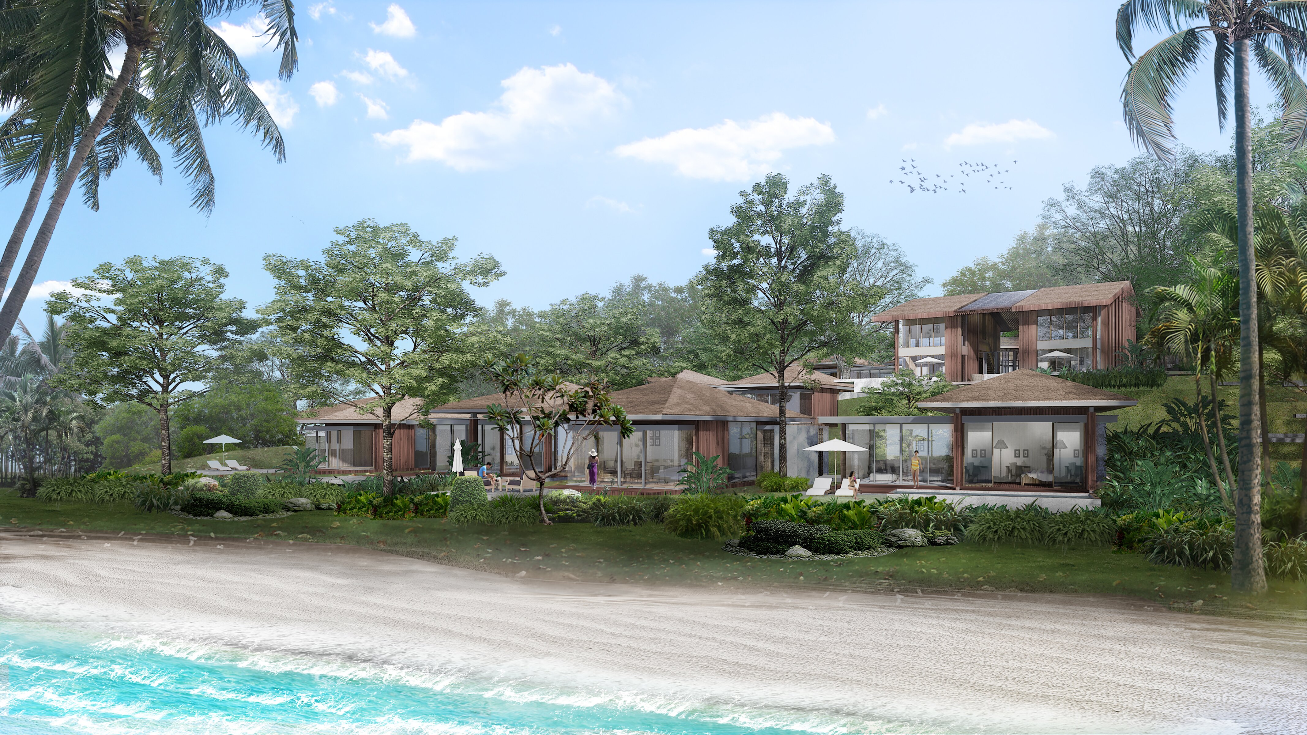 Andaz Pattaya Jomtiem Beach-官方