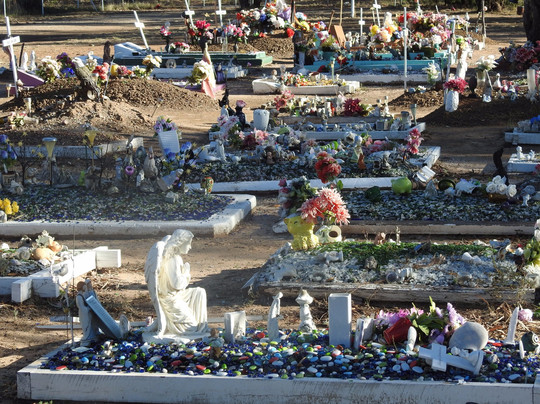 Collarenebri Aboriginal Cemetery-Collarenebri必去景点