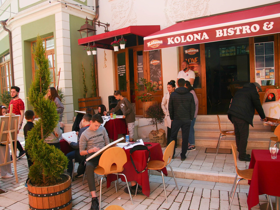 Kolona Bistro & Grill主图