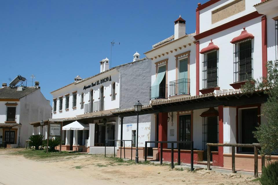Bollullos Par del Condado酒店住宿-OYO El Rocio Alojamiento Rural