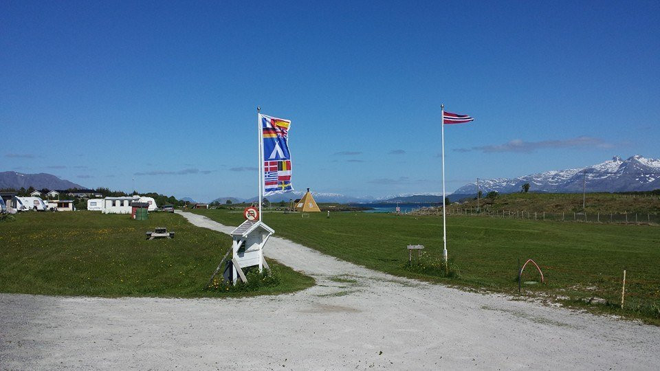 Herøy Caravan