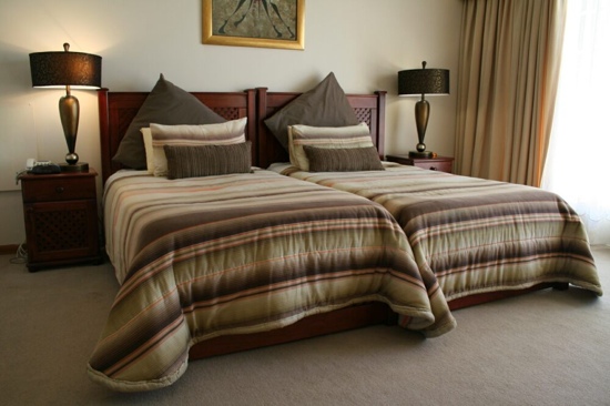 Ah Ha Guest House-客卧