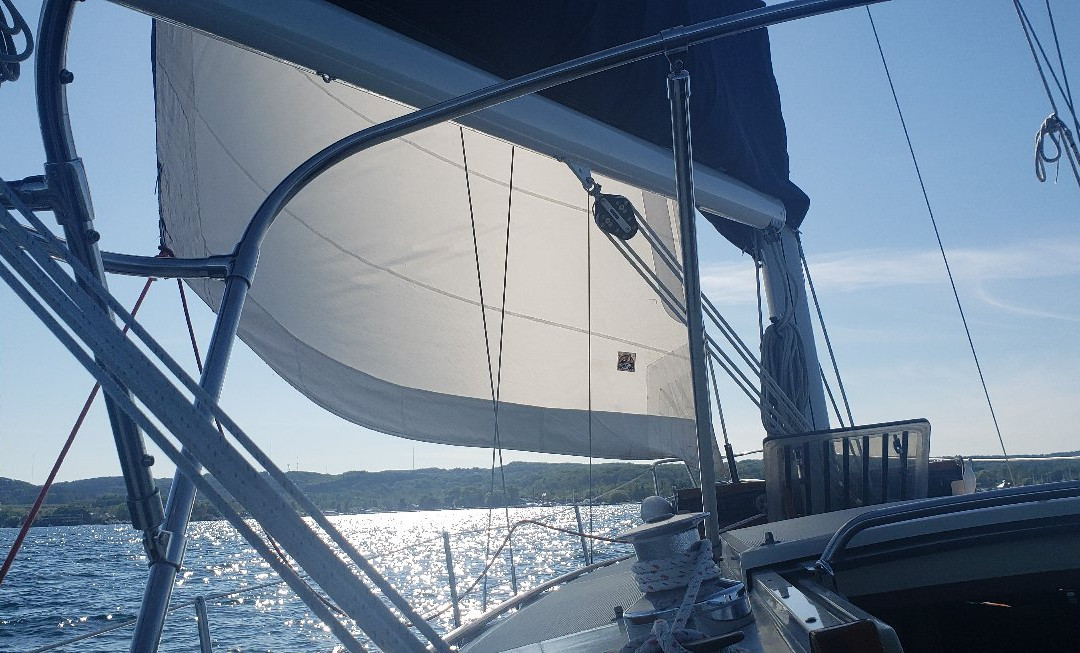 Wind Sailing-特拉弗斯城必去景点