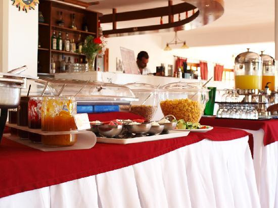 Helios Beach Hotel & Bungalow