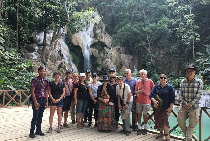 Laos Group Tours