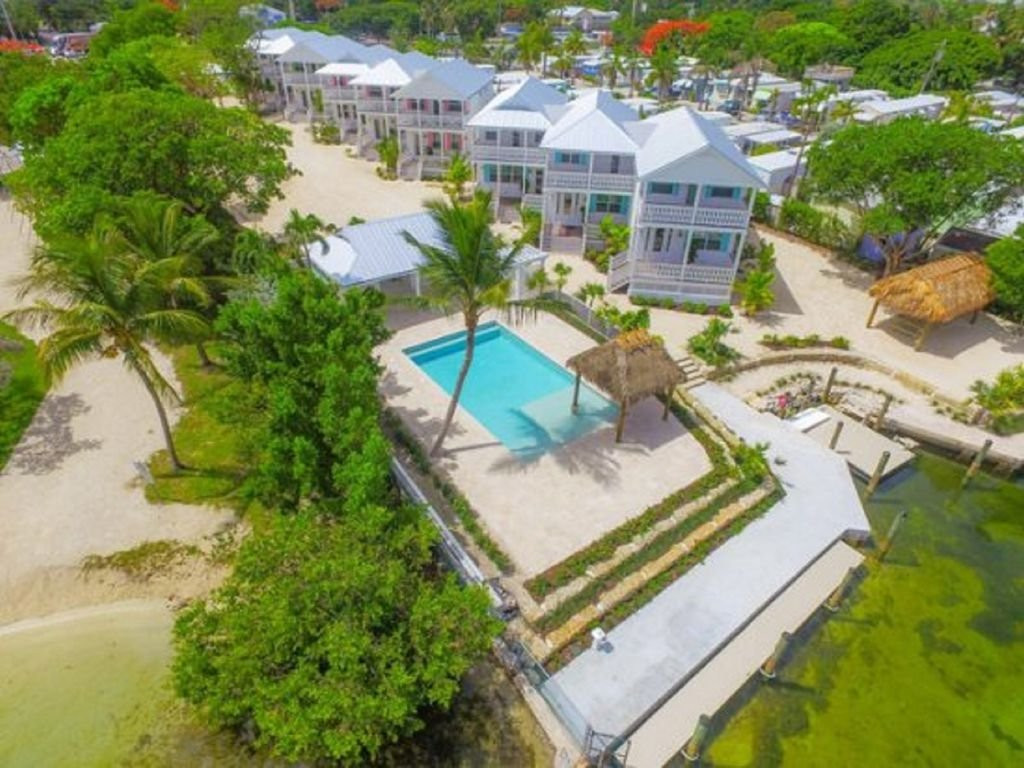 Little Basin Villas