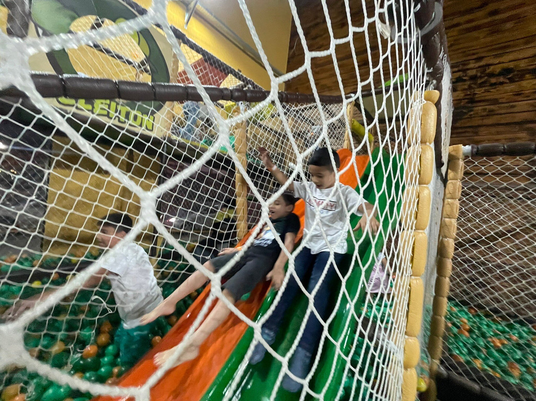 Mundo Animal Lanchonete Temática