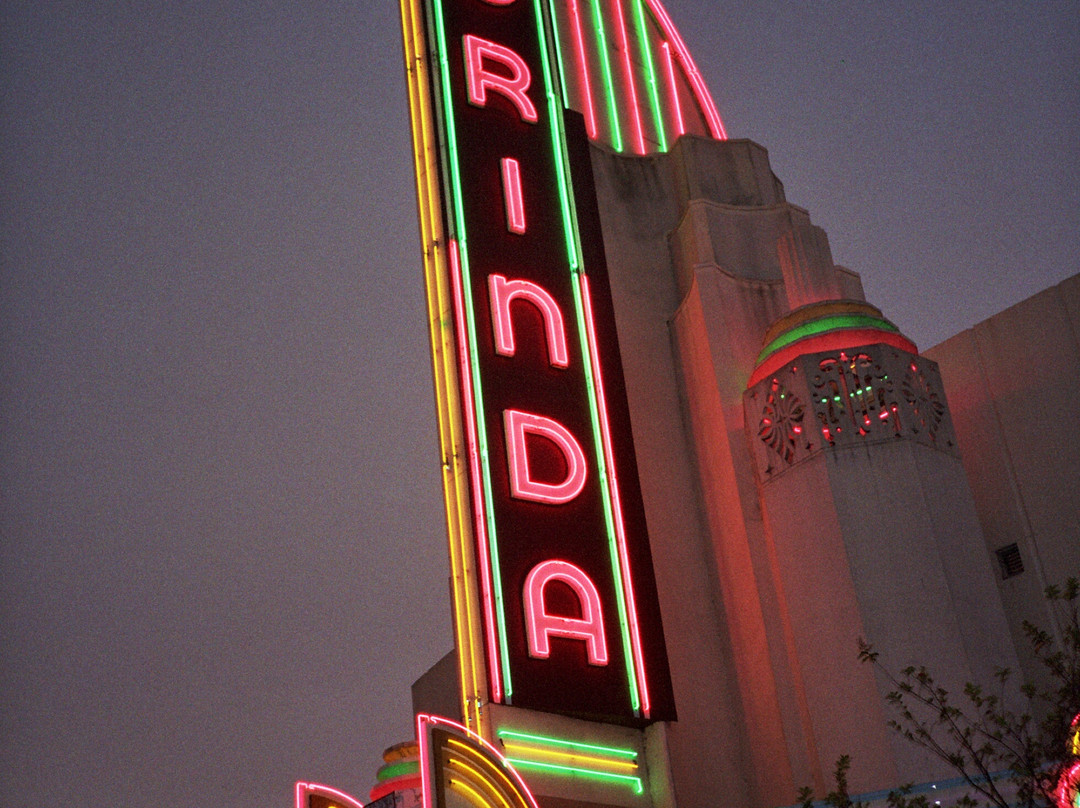 Orinda Theatre景点图片