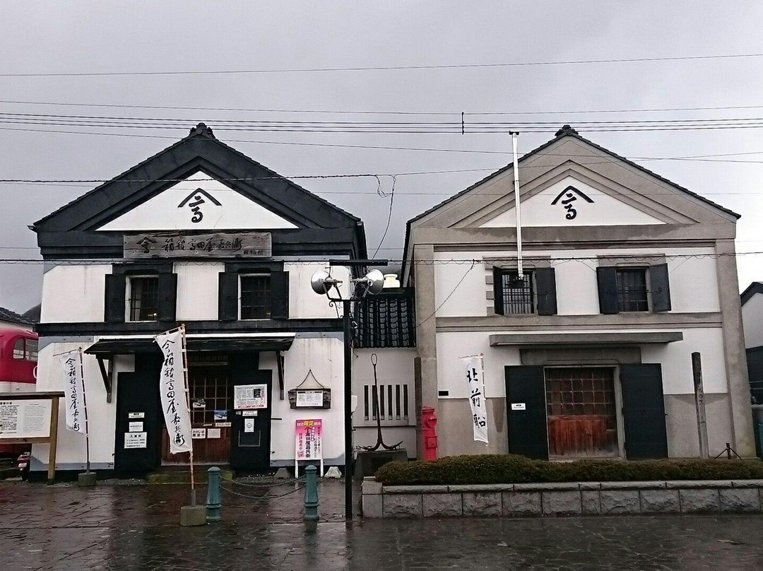 Hakodate Takadaya Kahei Museum景点图片