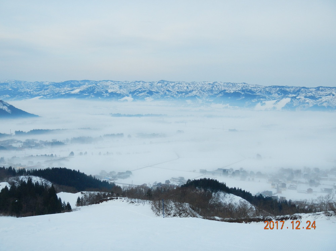 Hakkaisanroku Ski Resort-南鱼沼市必去景点
