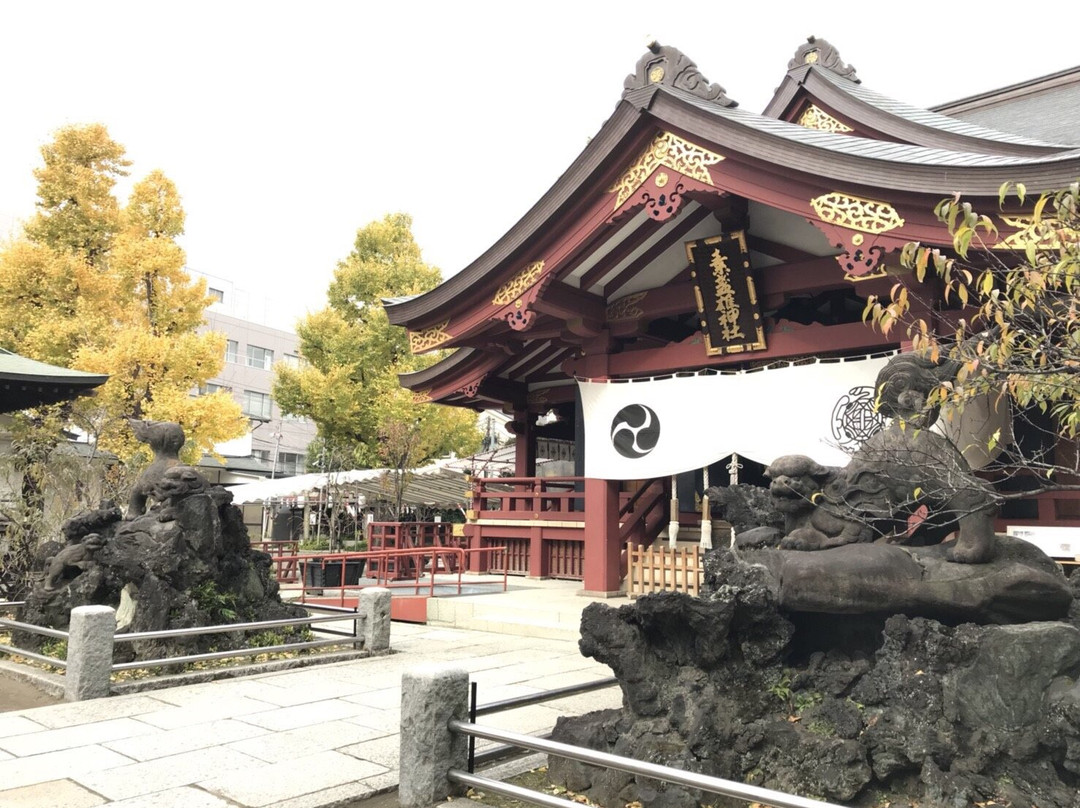 Susano Shrine景点图片