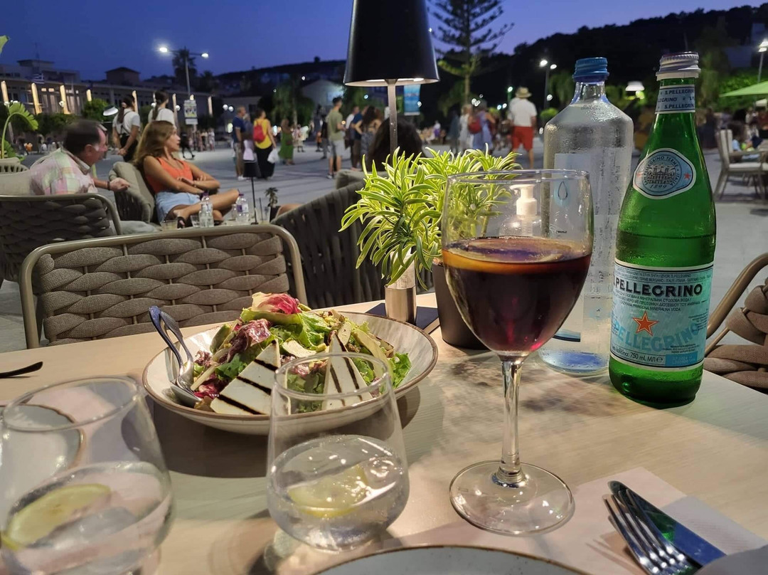 Monte Restaurant Bar