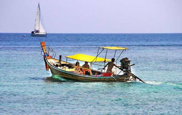 Sun Island Tours-兰塔岛必去景点