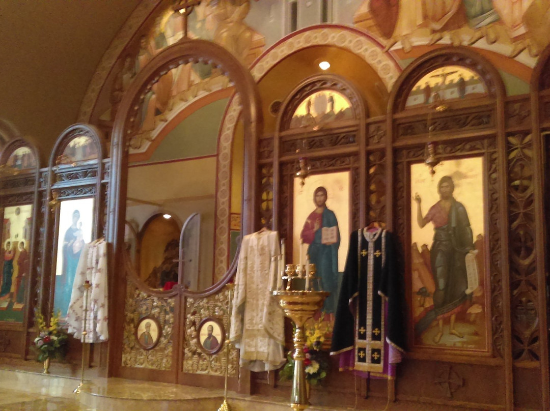 Annunication Greek Orthodox Church景点图片