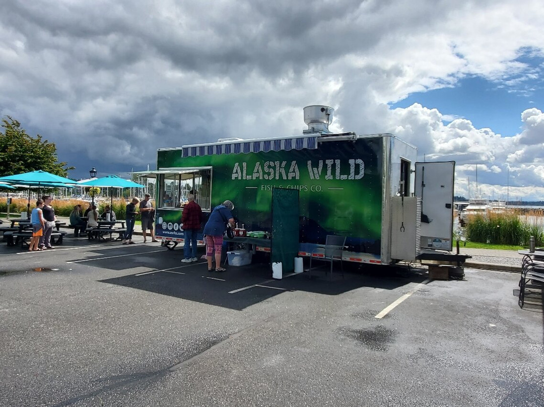 Alaska Wild Fish & Chip Co.