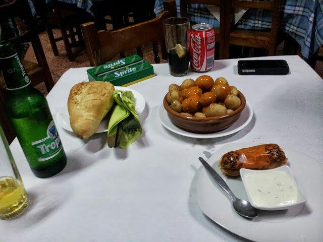 Lomo-Bristol旅游景点-Restaurante El Rincon De Teror